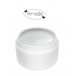 Gel UV Amelie pentru folie de transfer alb 5ml Gel UV Amelie pentru folie de transfer alb 5ml